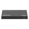 HDMI slēdzis 3x1 MANHATTAN 18G automātisks manuāls IR tālvadības pults melns