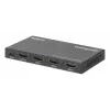 HDMI slēdzis 3x1 MANHATTAN 18G automātisks manuāls IR tālvadības pults melns