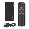 HDMI slēdzis 3x1 MANHATTAN 18G automātisks manuāls IR tālvadības pults melns