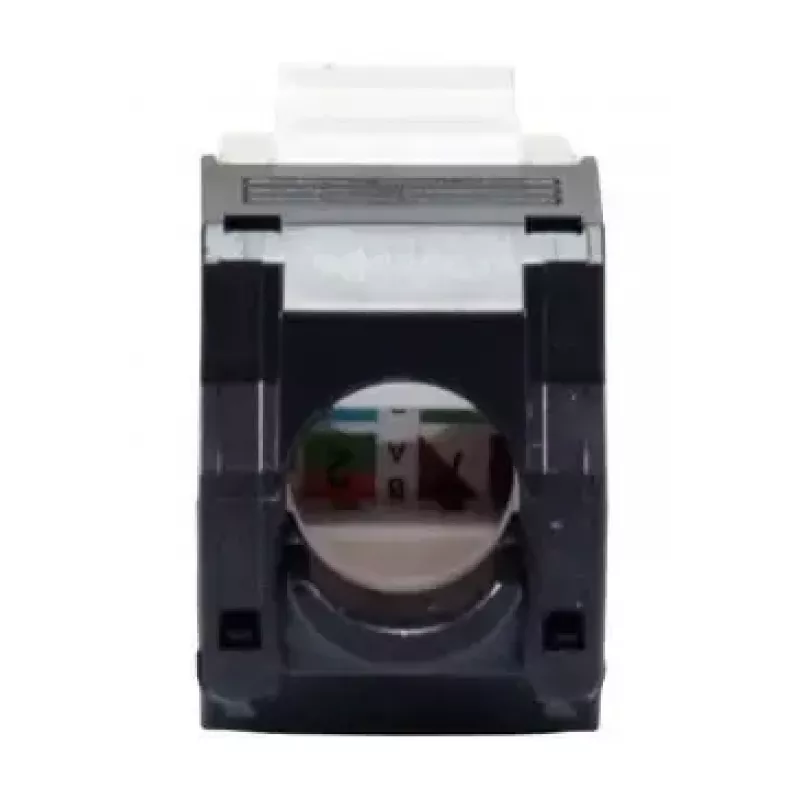 Keystone ligzda Cat.6A neekranēta, bez instrumentiem, EQUIP 769227, RJ-45, plakana konstrukcija, balta, 8 gab.