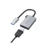 Conceptronic ABBY22G USB–HDMI 1.4 adapteris, 1080P 60 Hz