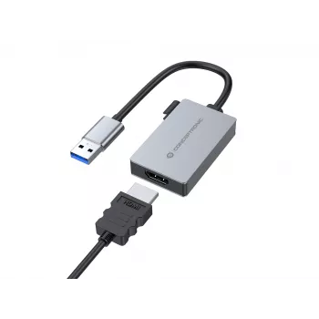 Conceptronic ABBY22G USB–HDMI 1.4 adapteris, 1080P 60 Hz