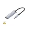 Conceptronic ABBY23G USB-C uz HDMI 2.1 adapteris, 8K60Hz