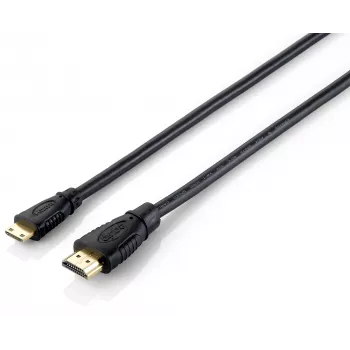 HDMI–Mini HDMI kabelis Equip 119306 1m