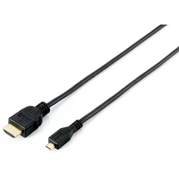 HDMI kabelis Equip HDMI 1.4 uz Micro HDMI 1m