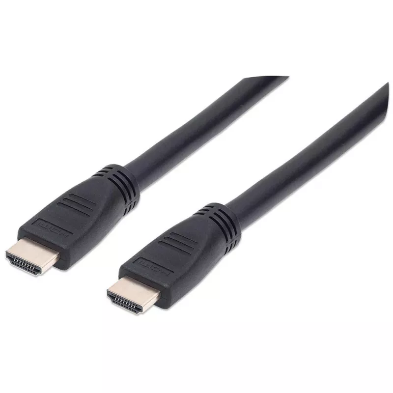HDMI vads ar Ethernet Manhattan 353977