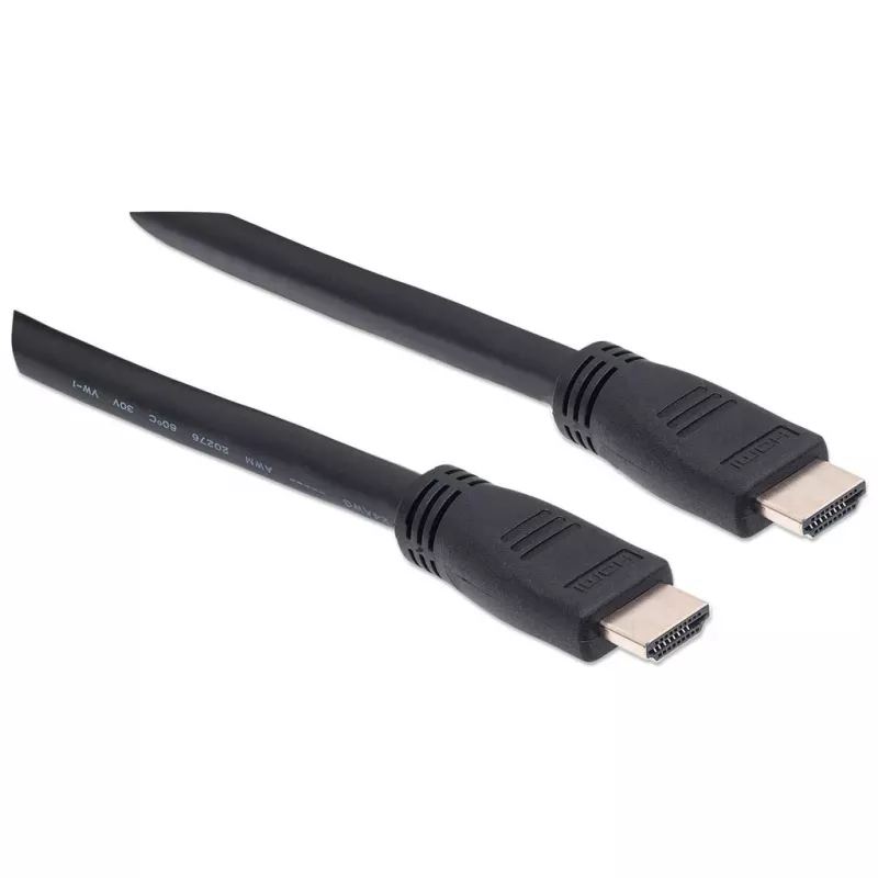 HDMI vads ar Ethernet Manhattan 353977