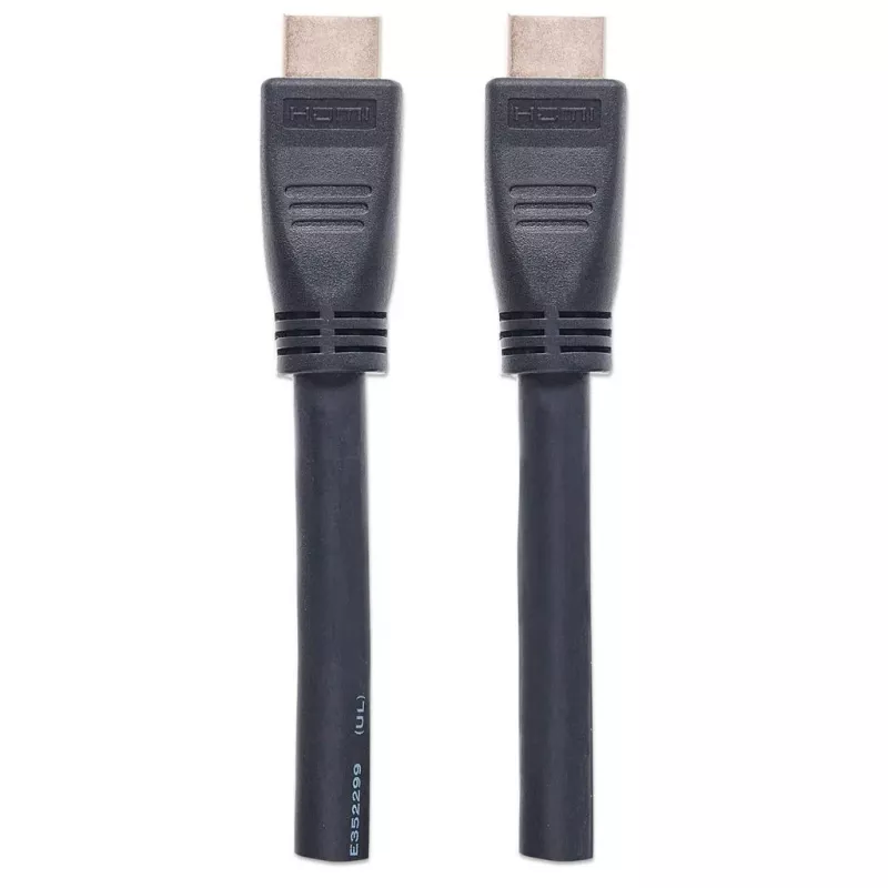 HDMI vads ar Ethernet Manhattan 353977