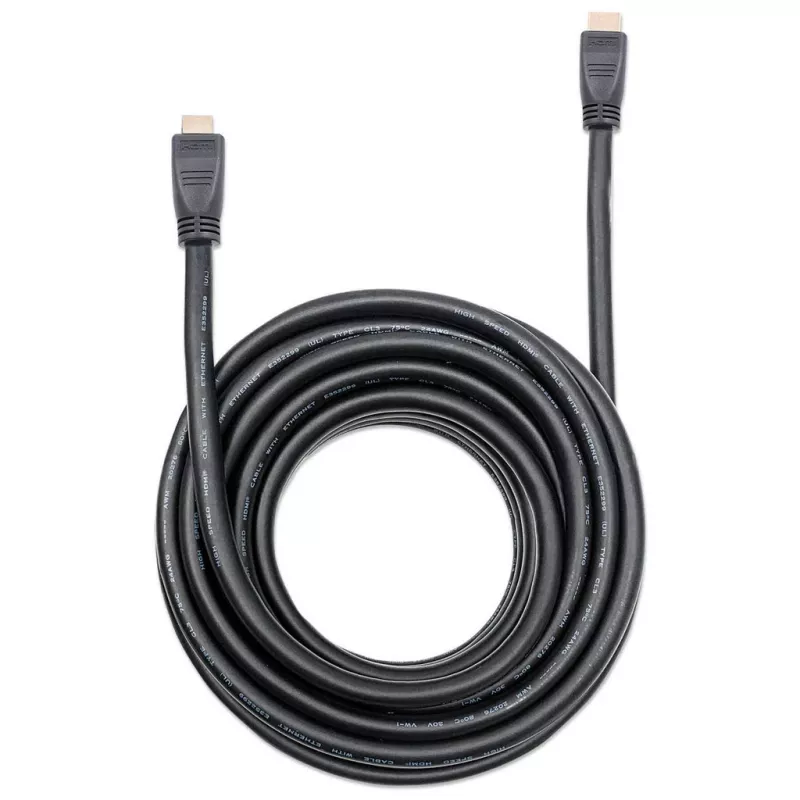 HDMI vads ar Ethernet Manhattan 353977