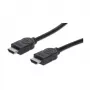 HDMI kabelis Manhattan HDMM3M 4K@30Hz 3m vīr.-vīr. melns