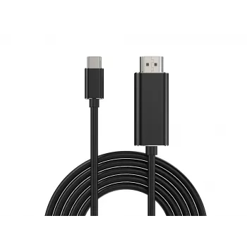 Conceptronic ABBY USB-C uz HDMI kabelis 2m USB Type-C HDMI