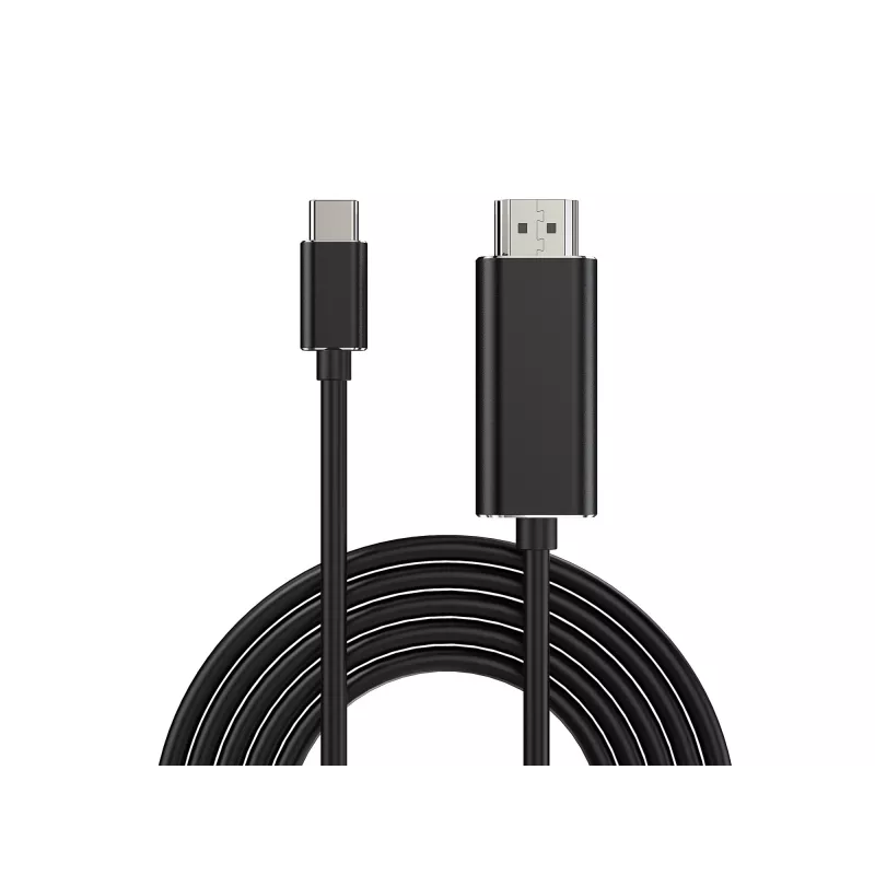 Conceptronic ABBY USB-C uz HDMI kabelis 2m USB Type-C HDMI