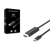 Conceptronic ABBY USB-C uz HDMI kabelis 2m USB Type-C HDMI