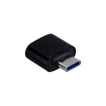 USB-C uz USB-A savienotāja adapteris Inter-Tech 88885461