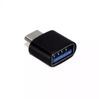 USB-C uz USB-A savienotāja adapteris Inter-Tech 88885461