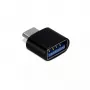 USB-C uz USB-A savienotāja adapteris Inter-Tech 88885461