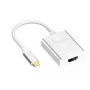 USB grafikas adapteris MediaRange MRCS194 4096 x 3112 pikseļi Sudraba
