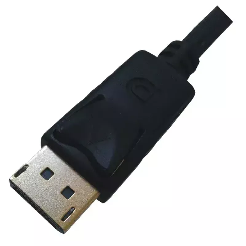 DisplayPort kabelis M-Cab 7000975 5 m Melns