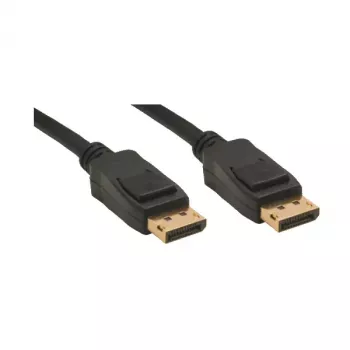 DisplayPort kabelis M-Cab 7000975 5 m Melns