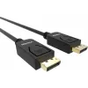 DisplayPort kabelis Vision TC 2MDP8K/BL 2 m Melns