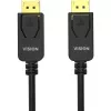 DisplayPort kabelis Vision TC 2MDP8K/BL 2 m Melns
