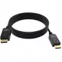 DisplayPort kabelis Vision TC 2MDP8K/BL 2 m Melns