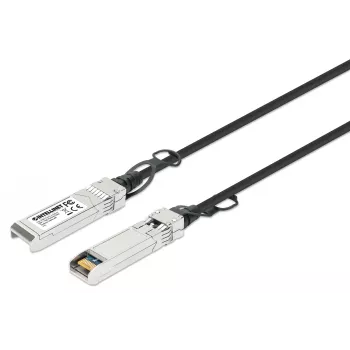 Intellinet 508414 SFP+ 10G Passive DAC Twinax kabelis, MSA, 2m