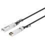 Intellinet 508414 SFP+ 10G Passive DAC Twinax kabelis, MSA, 2m