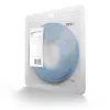 Lindy 45372 tīkla kabelis zils 0,3 m Cat6a S/FTP (S-STP)