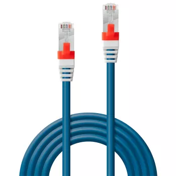 Lindy 45380 tīkla kabelis zils 15 m Cat6a S/FTP (S-STP)