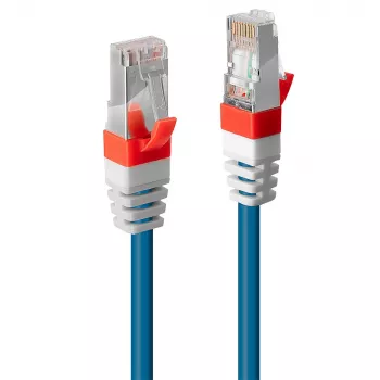 Lindy 45382 tīkla kabelis Zils 30 m Cat6a S/FTP (S-STP)