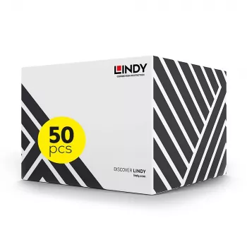 Lindy 48408 tīkla kabelis Pelēks 3 m Cat5e U/UTP (UTP)