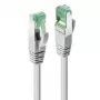 Tīkla kabelis Lindy Cat.6A S/FTP GRS TPE, 2 m, RJ-45–RJ-45, 10GBase-T, pelēks