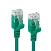 Microconnect V-UTP6A0015G-plāns tīkla kabelis zaļš 0,15 m Cat6a U/UTP (UTP)