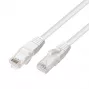 Tīkla kabelis Microconnect ECO-MC-UTP6A03W Cat6a 3m balts