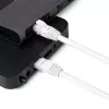 Tīkla kabelis Microconnect ECO-MC-UTP6A03W Cat6a 3m balts
