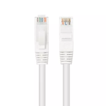 Tīkla kabelis MicroConnect ECO-MC-UTP6A05W Cat6a 5m Balts