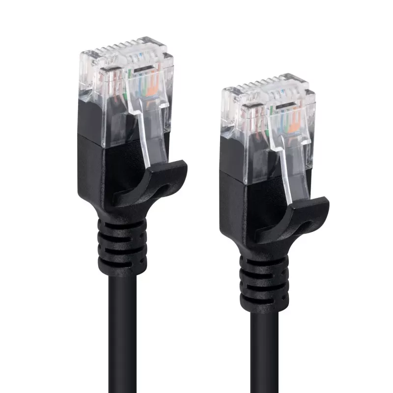 Networking kabelis Microconnect V-UTP6015S-plāns RJ45 Cat6 15m pelēka