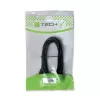 Techly ICOC DSP-A14-020 DisplayPort kabelis 2 m melns