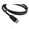 Techly ICOC DSP-A14-020 DisplayPort kabelis 2 m melns