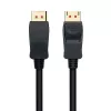 Techly ICOC DSP-A14-030NT DisplayPort kabelis 3 m Melns