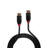 DisplayPort kabelis Lindy 10m Active DisplayPort 1.4 kabelis