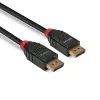 DisplayPort kabelis Lindy 10m Active DisplayPort 1.4 kabelis