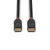 DisplayPort kabelis Lindy 10m Active DisplayPort 1.4 kabelis