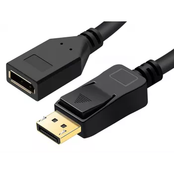 Microconnect DP-MFG-050 DisplayPort kabelis 5 m