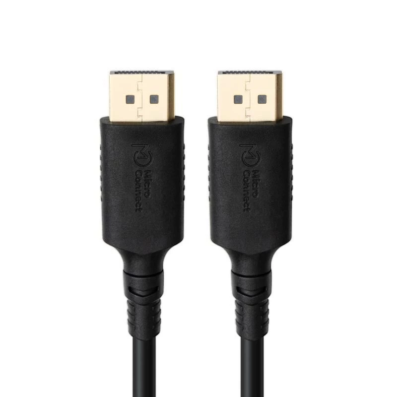 DisplayPort 1.2 kabelis MicroConnect 4K, 300 cm, LSZH apvalks