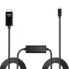 Lindy 5m USB Type C uz HDMI 4K60 adaptera kabelis ar HDR
