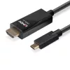 Lindy 5m USB Type C uz HDMI 4K60 adaptera kabelis ar HDR
