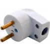 Microconnect DKPLUG elektrotīkla kontaktdakša balta 250V 10A