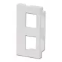 Dual Snap-in Block Lindy 60552 4 Pack